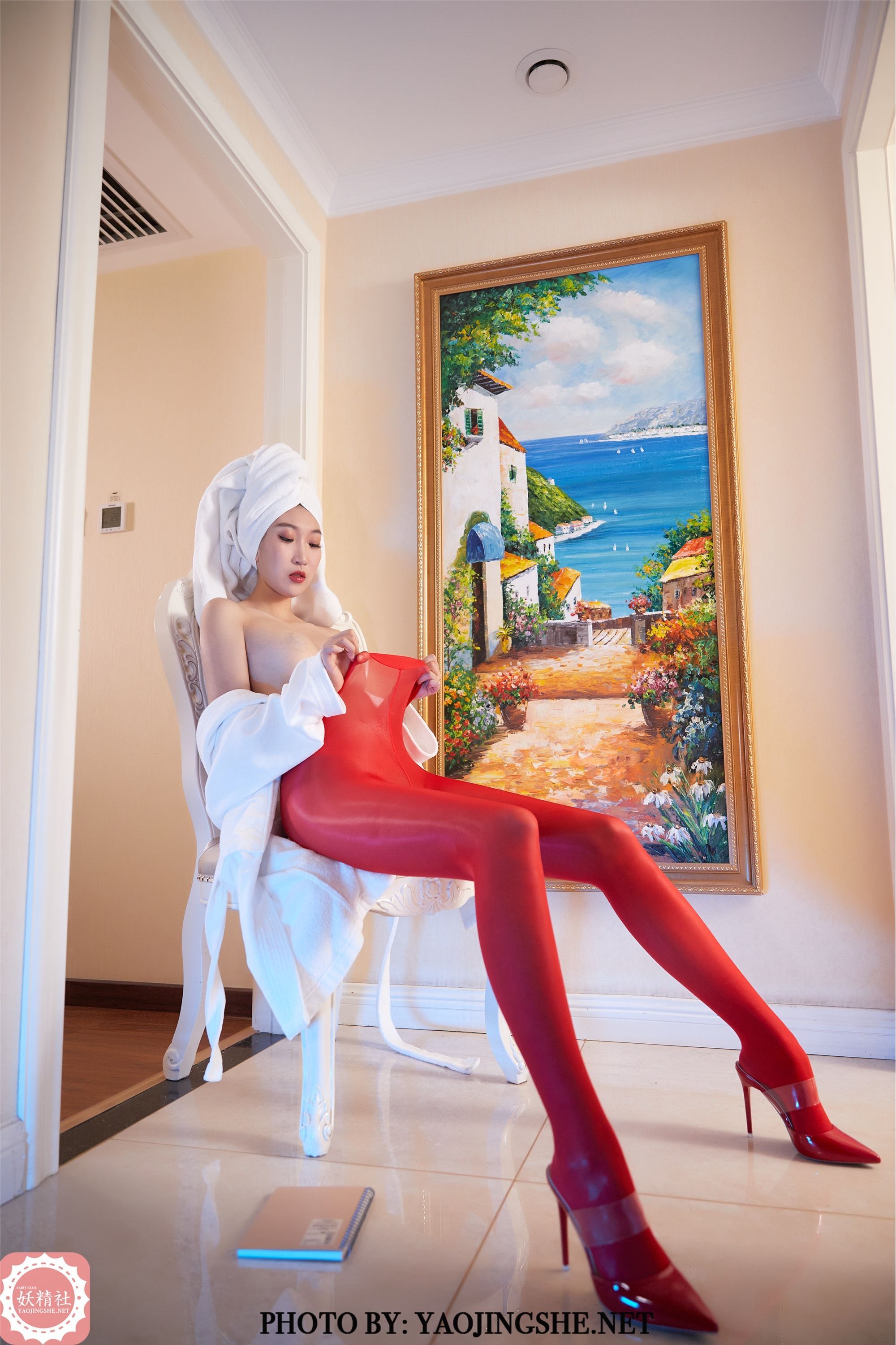 妖精社  2021.02.08 T2107《被隔离的寂寞》苏伟